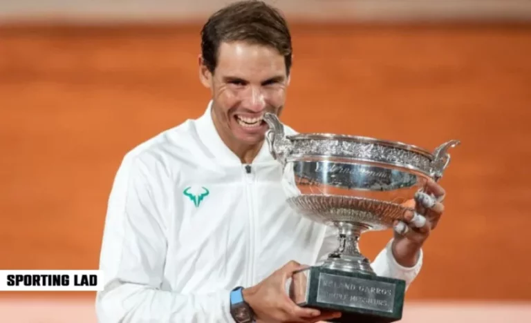 nadal french open record