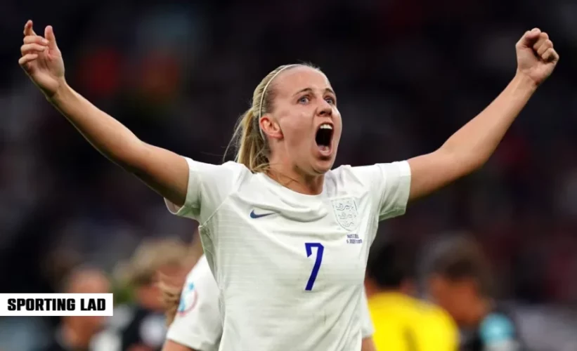 Beth Mead dropped from England