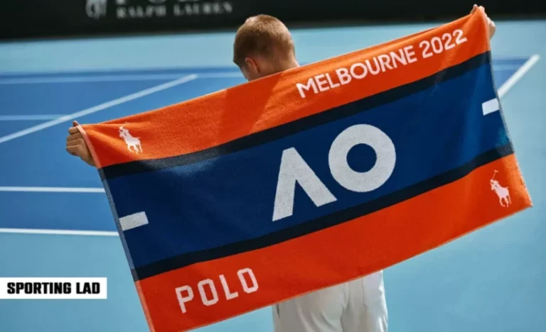 Australian Open Towel