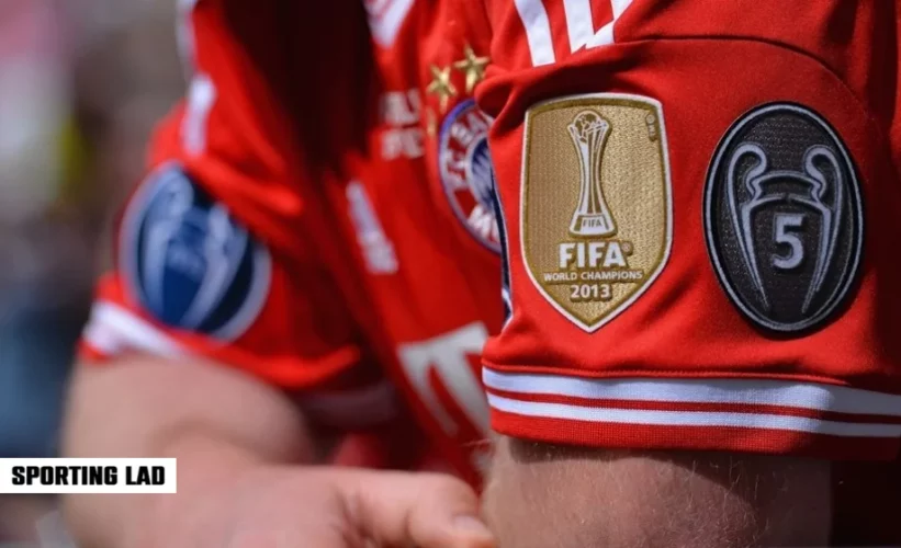 Champions League badge