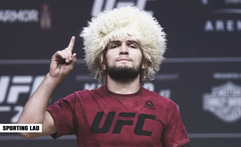 russian fighter ufc