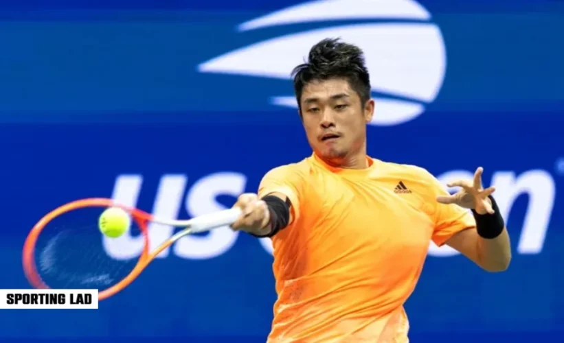 Wu Zhang French Open