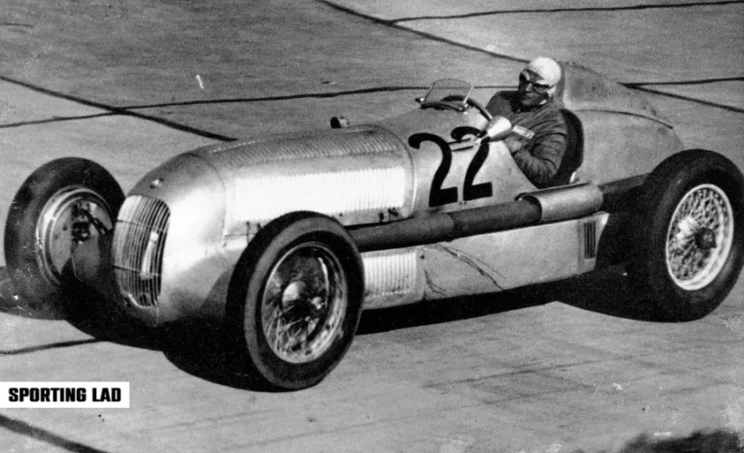 Oldest Formula 1 Driver