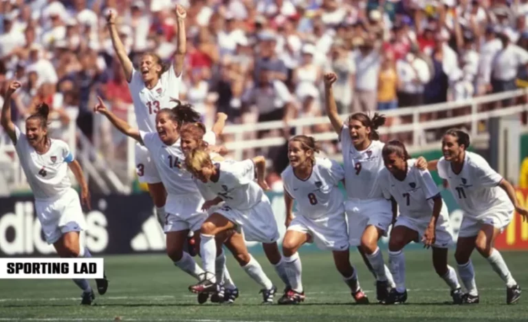 fifa womens world cup history