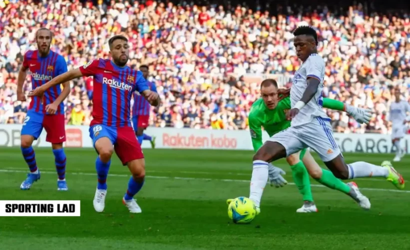 real madrid vs barcelona