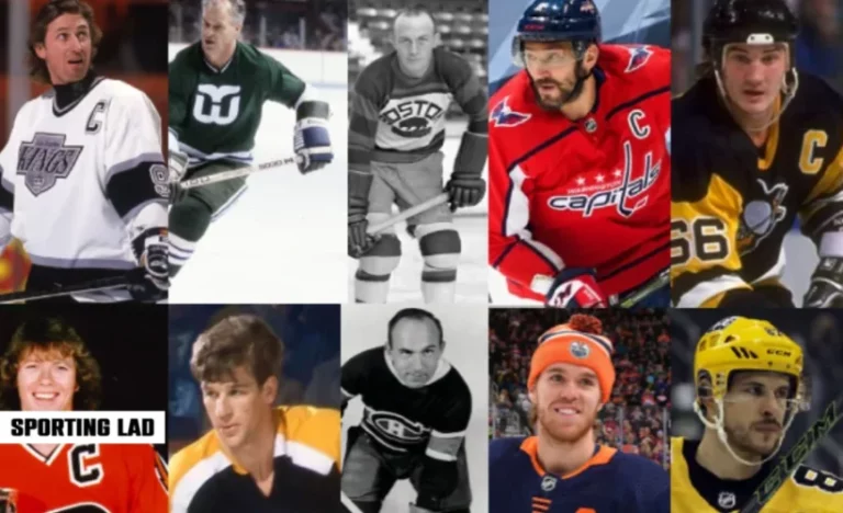 best nhl players