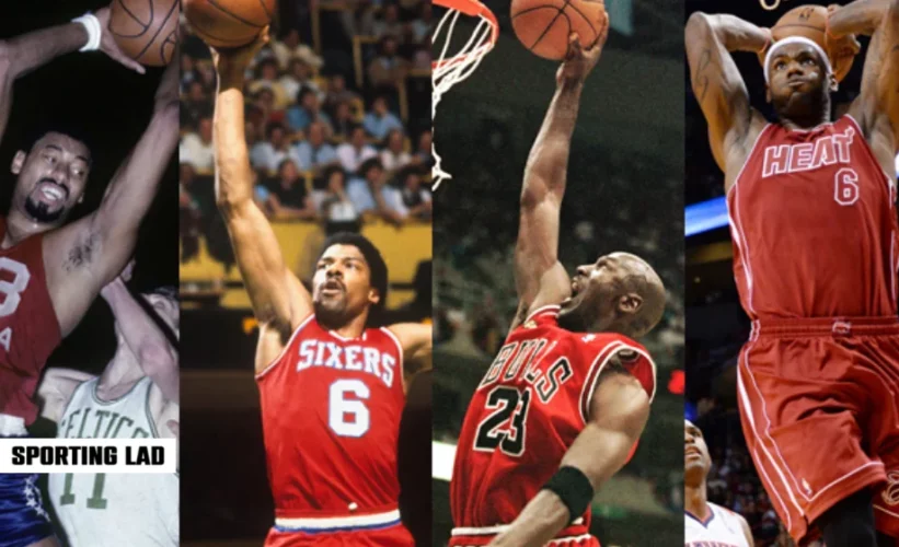 evolution of the nba