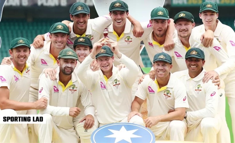 the ashes of english cricket