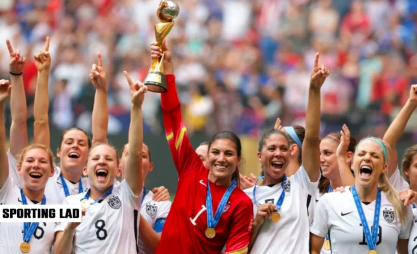 FIFA Women's World Cup Gender Equality, Challenges.