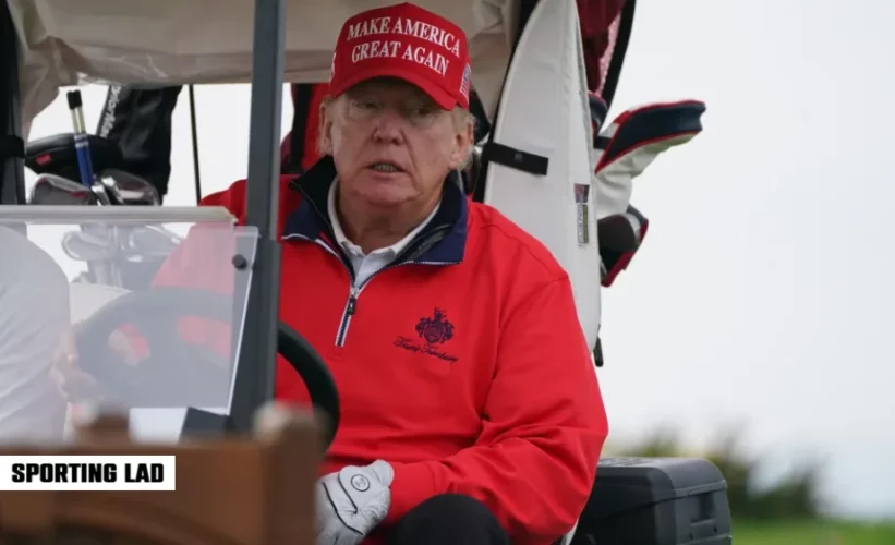 Trump Turnberry Open Championship