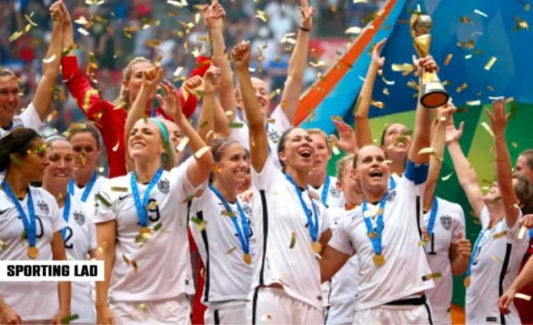 The Rise of FIFA Women's World Cup