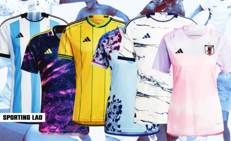 fifa womens world cup shirts