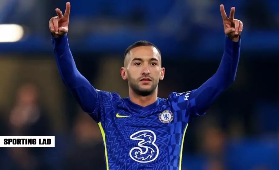 Al Nassr Hakim Ziyech