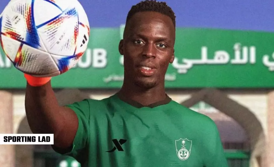 chelsea-have-reached-a-verbal-agreement-al-ahli-to-sell-edouard-mendy