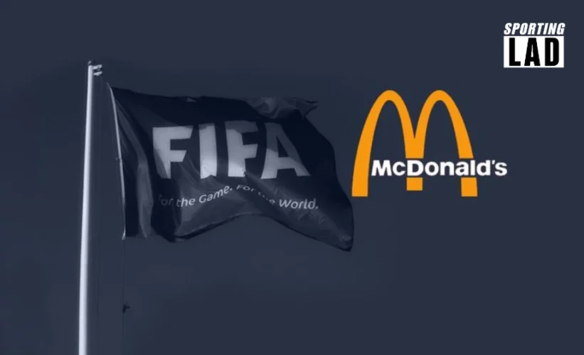 dynamic partnership between fifa and mcdonalds