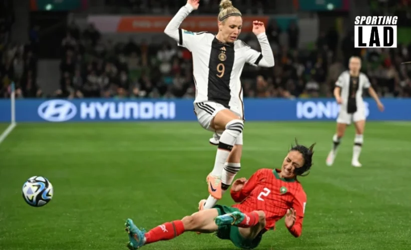 germany vs morocco womens world cup 2023