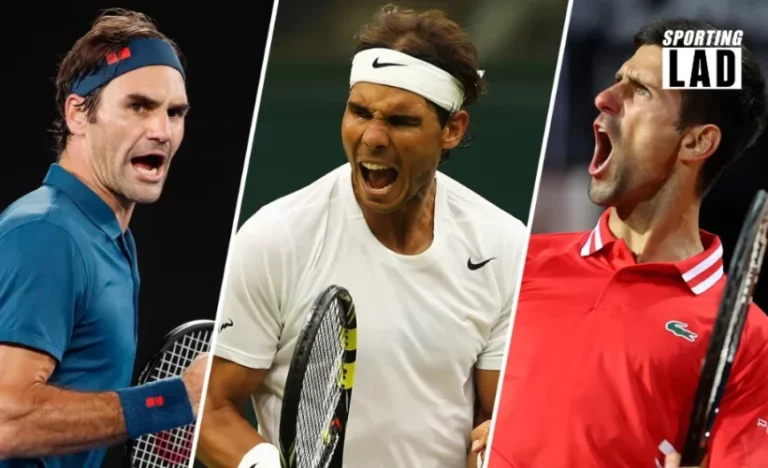 unravelling the dominance of tennis legends