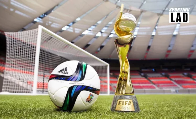 fifa womens world cup 2023 trophy