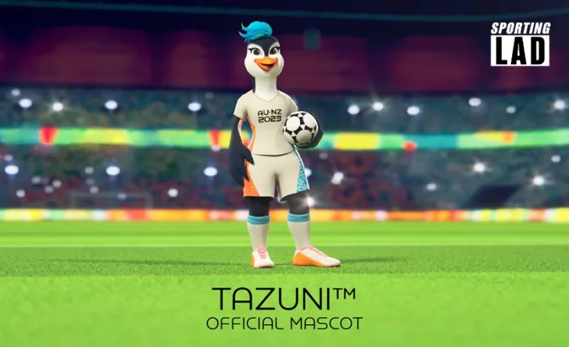 football-loving penguin