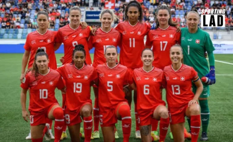 switzerlands womens soccer squad