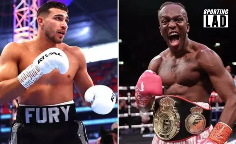 tommy fury vs ksi