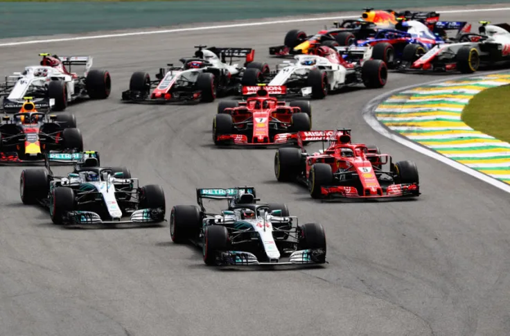 formula 1 grand prix races