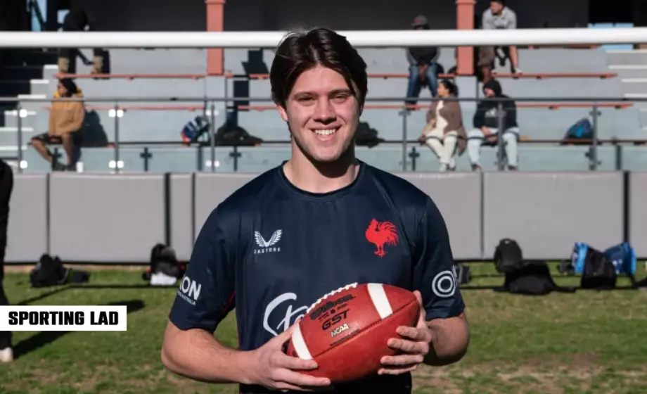 American football
