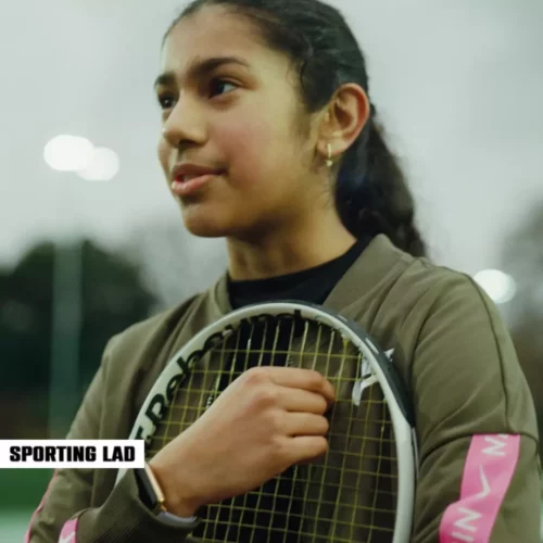 Bagel Tennis Magazine