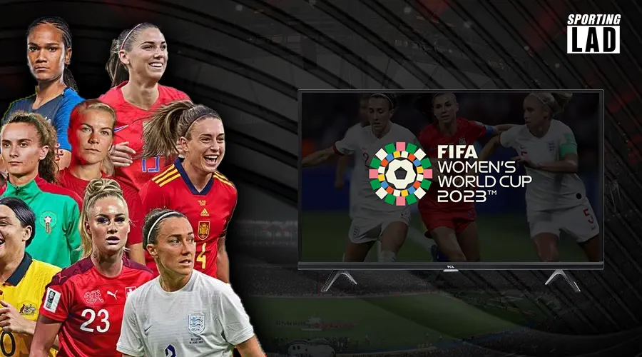 Watch Women's World Cup on Smart TV