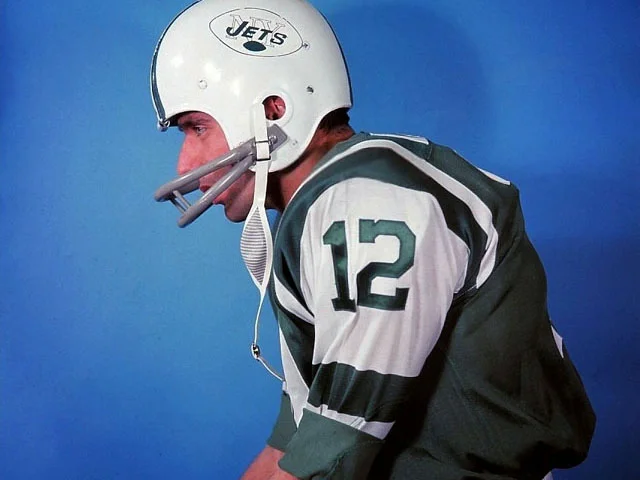 The New York Jets and Their NFL Uniforms (1960-Present)