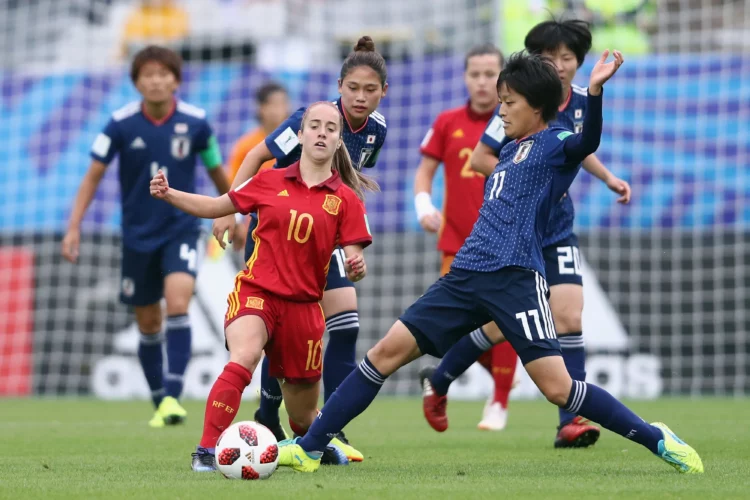 Fifa Women World Cup Asian Teams