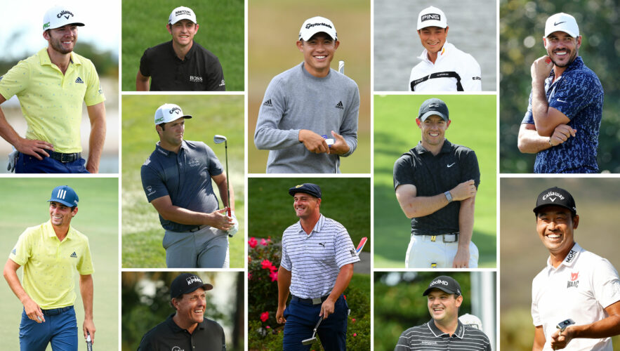 best golfers of the modern era