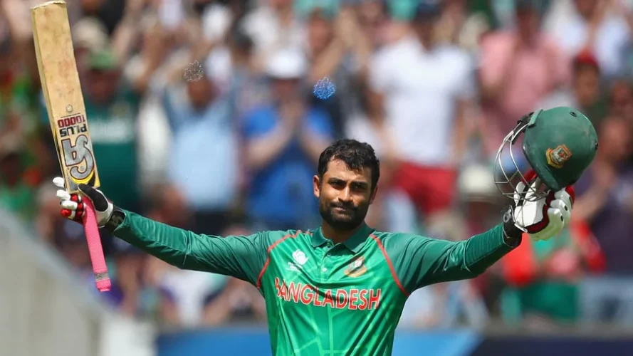 tamim iqbal