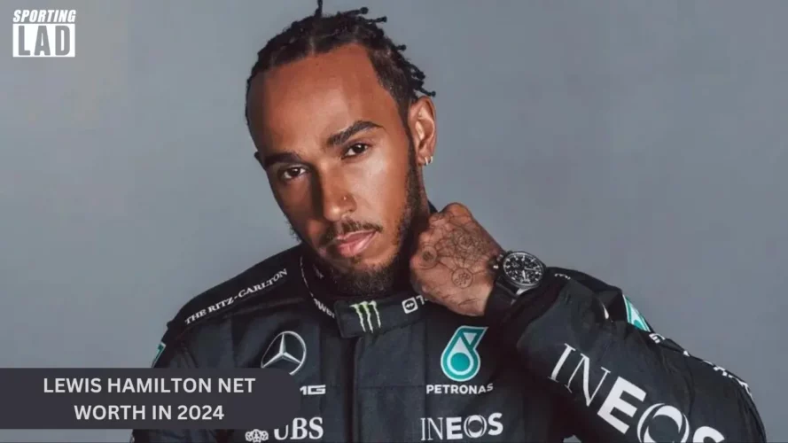 Lewis Hamilton Net Worth in 2024 | sportinglad