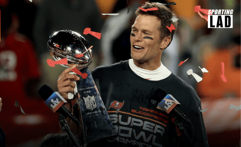 Tom Brady Career Stats A Legend's Journey to Immortality sportinglad