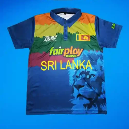 Asia Cup 2023 Jerseys: A Fusion of Tradition and Modern Design