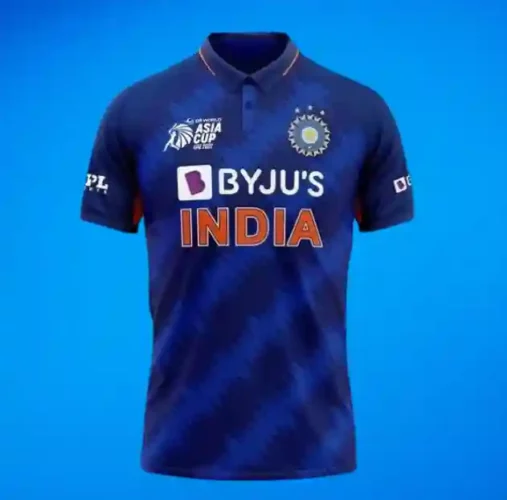 Asia Cup 2023 Jerseys A Fusion of Tradition and Modern Design