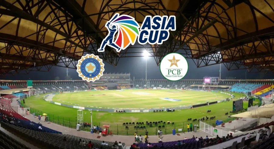 Asia Cup stadiums