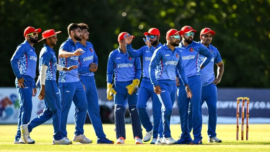 afghanistan-cricket-team