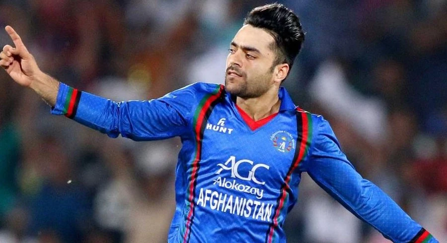 rashid khan