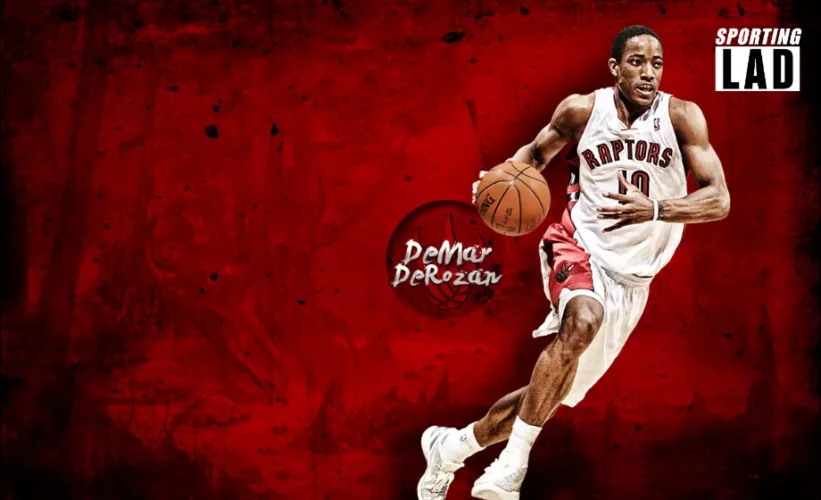 DeMar DeRozan is ranked 12th among NBA wingmen - Sports Illustrated Chicago  Bulls News, Analysis and More
