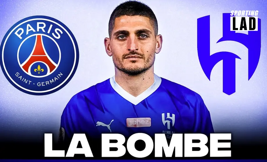 psg-refuse-al-hilal-bid-for-marco-verratti