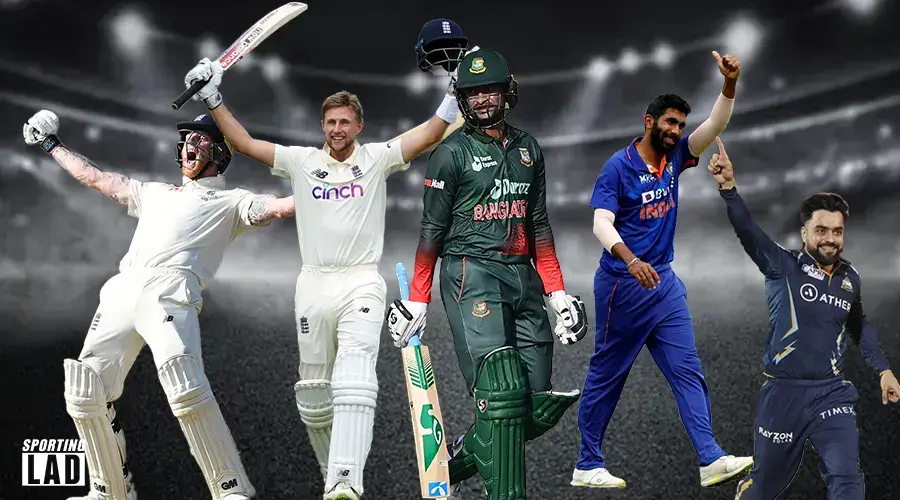 Top 10 Cricket players