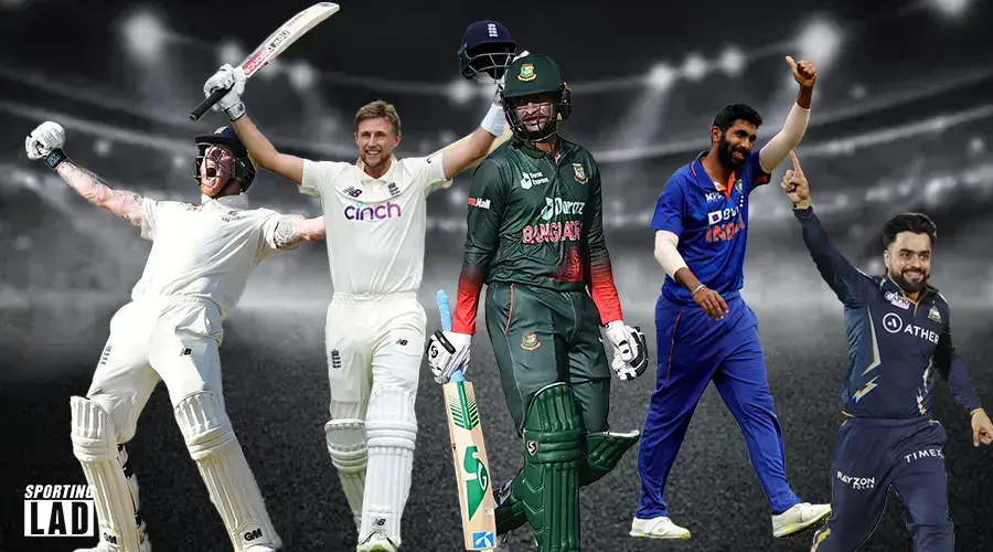 Top 10 Best Cricket Players in the World 2023