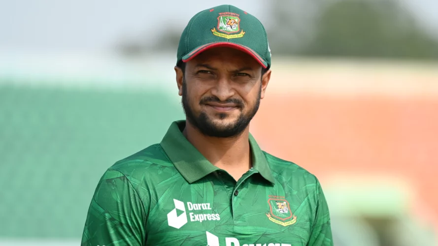 shakib al hassan