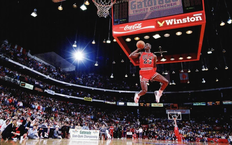 Greatest Dunk Contests in NBA History