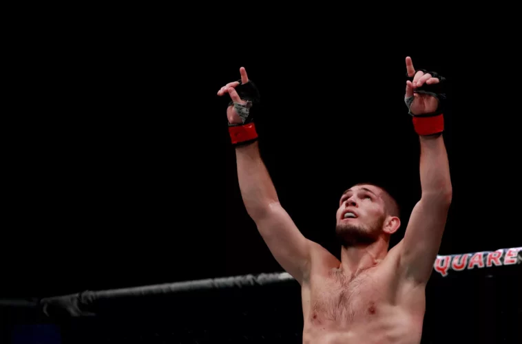 Khabib Nurmagomedov