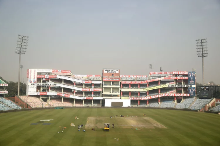 Arun Jaitley Cricket Stadium