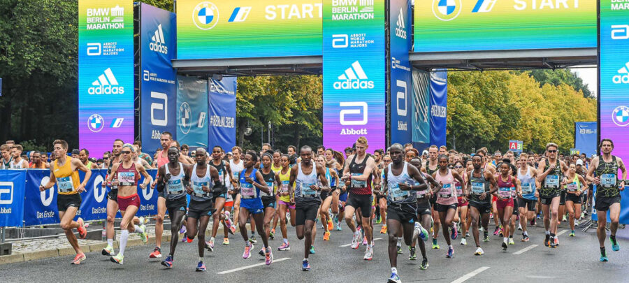 Berlin Marathon Qualifying
