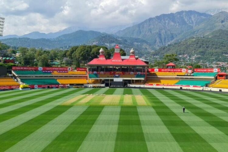 Himachal Pradesh Cricket Stadium